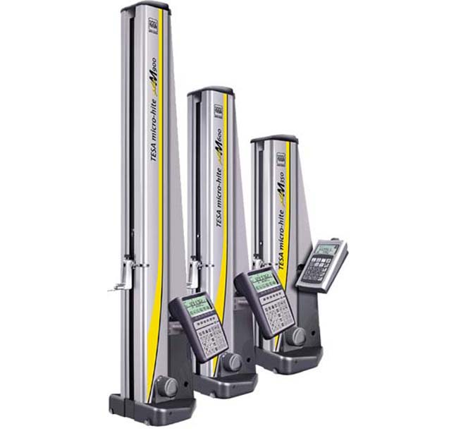 瑞士TESA MICRO-HITE plus M 自动型二维测高仪